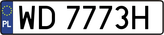 WD7773H