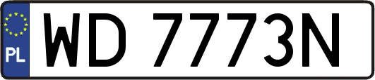 WD7773N