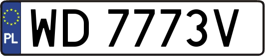 WD7773V