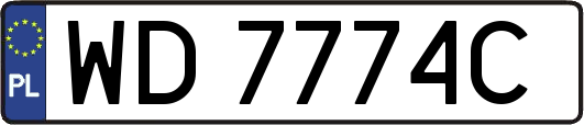 WD7774C
