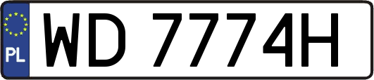 WD7774H