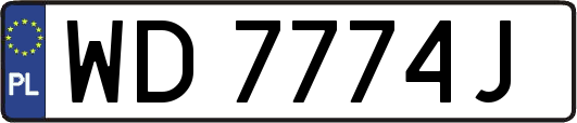 WD7774J