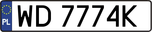 WD7774K