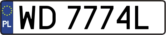 WD7774L