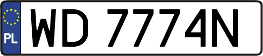 WD7774N