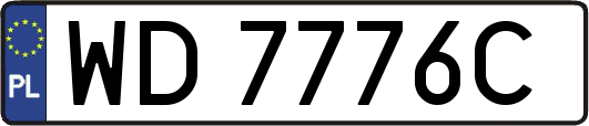 WD7776C