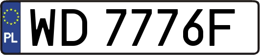 WD7776F