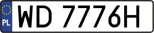 WD7776H