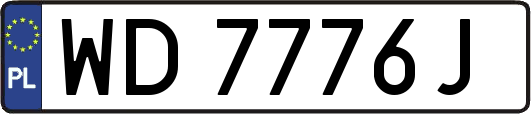 WD7776J