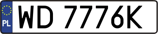WD7776K