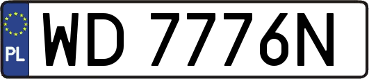 WD7776N