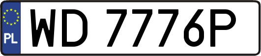 WD7776P