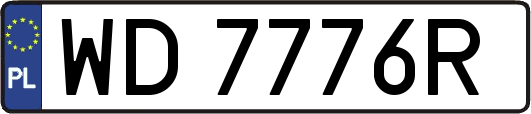 WD7776R