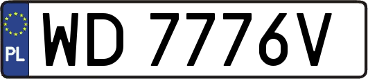 WD7776V