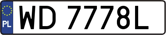 WD7778L