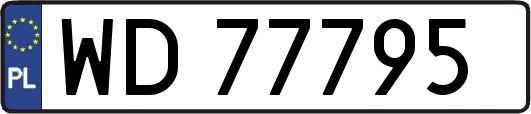WD77795