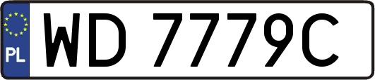WD7779C