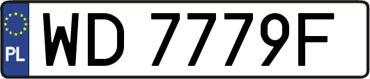 WD7779F