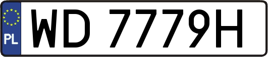 WD7779H
