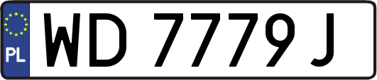 WD7779J
