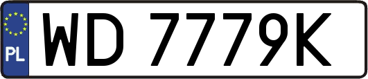 WD7779K