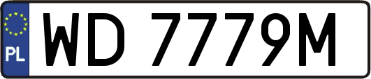 WD7779M
