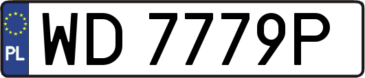 WD7779P