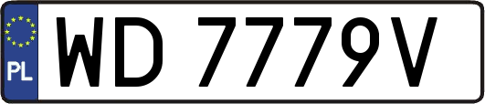 WD7779V