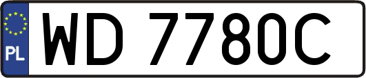 WD7780C