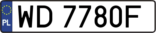 WD7780F