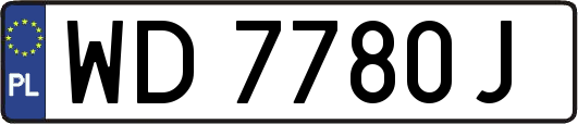 WD7780J