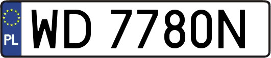WD7780N