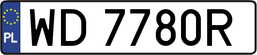 WD7780R