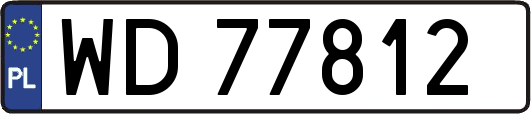 WD77812