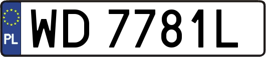 WD7781L