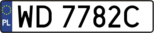 WD7782C