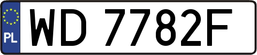 WD7782F