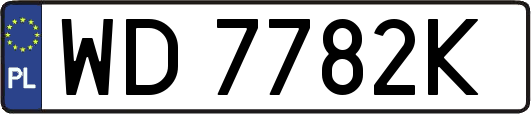 WD7782K