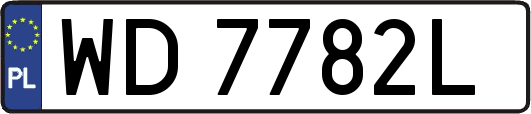WD7782L