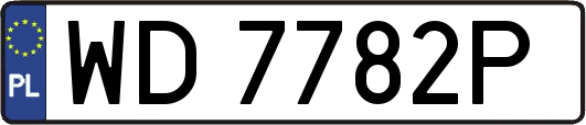 WD7782P