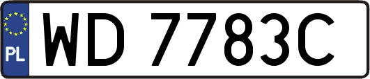 WD7783C