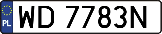WD7783N