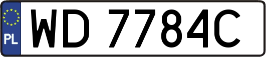 WD7784C