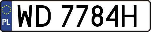 WD7784H