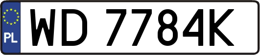 WD7784K