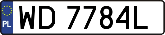 WD7784L