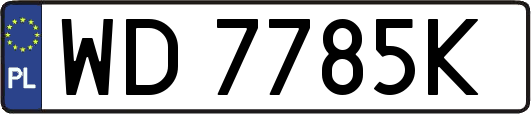 WD7785K