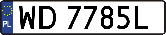 WD7785L