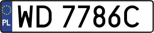 WD7786C