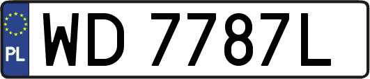 WD7787L